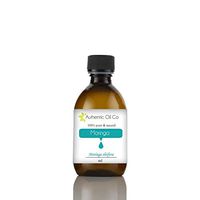 Moringa Cold Pressed Carrier Oil 100ml