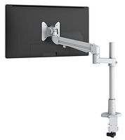 Evolve Series Single Monitor Arm with 1 Motion Limb, Black: ESI Ergo EVOLVE1-M-BLK (1 Monitor Arm)