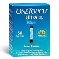 OTUB LifeScan One Touch 50 Test Strips