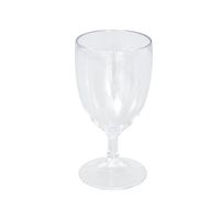 200ml Useful Acrylic Red Wine Goblet Wine Cup Champagne Drink Cup