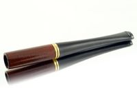 3.6''/92mm New short wooden cigarette holder, fits regular cigarette