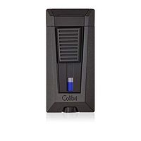 Colibri Stealth 3 Triple Jet Lighter Black