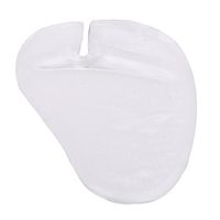 DONGMING Self-Adhesive Soft Silicone Gel Inserts Forefoot Cushions Insoles Antislip Shoes Grip Pads