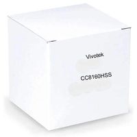 Vivotek Cc8160(Hs) 2 Megapixel Network Camera - Color