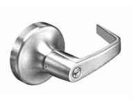 Yale AU4707LN 605 Entry Function Cylindrical Lockset