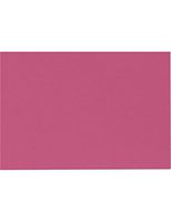 A7 Flat Card (5 1/8 x 7) - Magenta Pink (50 Qty.)