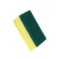 XGao Kitchen Helper Nano Emery Sponges Rust Erase Sponge Magic Scourer Brush Scrubbing Sponges Carborundum Descaling Home Kitchen Pot Cleaning Pads Pans Cookware Rust Brushes Tools (1 Pack)