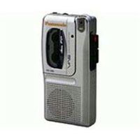 Panasonic(R) RN-305PI-S Microcassette Recorder