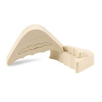 5 Pairs Adjustable Shoe Filler Inserts Pumps Flats Sneakers for Women Men Big Shoes