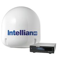 Intellian B4-639HD s6HD Boating Antennas