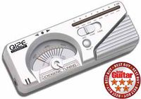 Qwik Tune Q12E Exogenic Chromatic Tuner