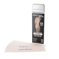 Spidertech i-Strips (21 Pack) - Gentle. Preferred by Athletes. Reduce Pain and Inflammation, high-Grade Cotton Material, Help re-Train Muscles. Kinesiology Tape for Shoulder, Knee, Back, Legs, etc