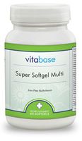 Super Softgel Formula