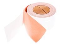 Durable Moleskin Adhesive Roll from PrimeMed (100% Cotton Moleskin) (2 Inch x 15 Feet)