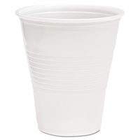 Boardwalk Translucent Plastic Hot/Cold Cups, 12oz, 50/Pack