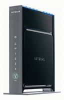 Netgear RangeMax WNR3500 802.11n Wireless LAN/Firewall 4-Port Gigabit Router