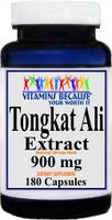 Tongkat Ali Extract 900mg(180 Capsules)