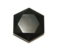 Black Tourmaline Crystal Healing Tool Large Star of David SODBT1919