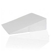 Complete Medical Bed Wedge 7 with Blue Cloud Cover Core, 2 Pound