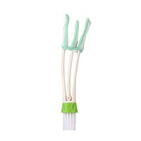 Sedeta Car Auto Vent Louver Cleaning Brush Computer Keyboard Blinds Duster Cleaner Tool