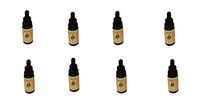 8 Pack of 15ml Bottles Terpene Infused Liquidizer 99% Pure Colorado Terpenes Strain Profiles
