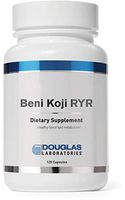 Douglas Laboratories - Beni Koji Red Yeast Rice - Fermented Red Yeast Rice to Support Healthy Blood Lipid Levels - 120 Capsules