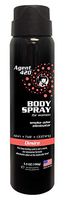 Agent 420 Daily Fragrance Body Spray - Long Lasting, Breaks Down and Destroys Smoke Odor at The Molecular Level - Eliminates Odors from Hair, Body and Clothes - 3.5 oz Spray (1 Pack, Desire)