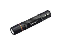 CCB ASP Guardian Flashlight LED with 1 AA Battery Aluminum Black
