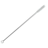 Carlisle Sparta Medium Duty White Pipe Brush, 12 inch Long and 1 inch Diameter -- 1 each.