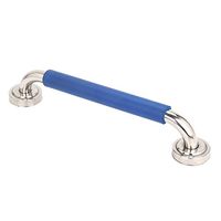 Elderly Assis 16 Inch Shower Grab Bar Bathroom Grab Bar Stainless Steel Bath Tub Grab Bars for Elderly Gravida Children