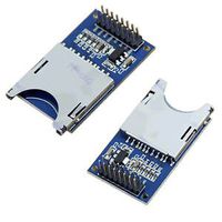 SD Card Module Slot Socket Reader For Arduino ARM MCU NEW