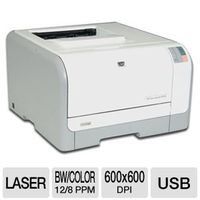 HP CP1215 Color LaserJet Printer (Renewed)