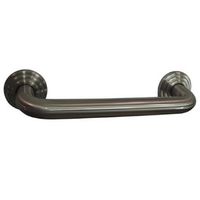 Kingston Brass DR314328 Designer Trimscape Restoration Decor 32-Inch Grab Bar with 1.25-Inch Outer Diameter, Brushed Nickel