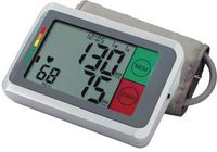Blood Pressure Monitor Upper Arm,Accurate Automatic Digital BP Machine for Home Use & Pulse Rate Monitoring Talking Function Backlight Touch Button with Cuff 22-42cm