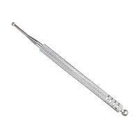Artibetter Stainless Steel Massage Needle Massage Pen Ear Probe Press Acupuncture Points Pain Relief Tools (Silver)