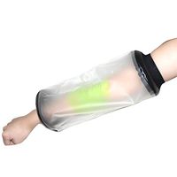 PICC Line Shower Cover Large for Adult, PICC Line Shower Protector for Home Antibiotic IV Line Chemotherapy PICC Line