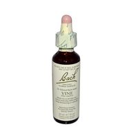 Bach Essence Vine 20mL 20 Liquids by (Nelsons) Bach Original Flower Remedies