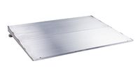 Prairie View Industries ATH3632 Adjustable Threshold Ramp, 36 in X 32 in, 22 Pound