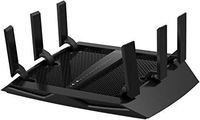 NETGEAR Nighthawk X6 AC3200 Tri-Band Wi-Fi Router (R8000)