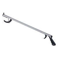 MedValue DMI Non-Folding Aluminum Reacher with Magnetic Tip, (32")