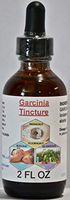 Garcinia (Garcinia cambogia) Tincture 2 oz (2)