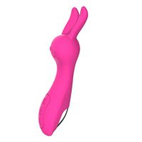 10 Frequency Rá-bbi't Th'r-ust'ing Vibebrator GS P-ott'èr Vibranting Rod