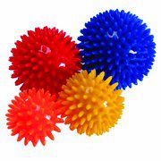 Massage Balls Set of 4