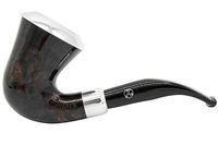 Rattray's Nimbus Tobacco Pipe - Grey