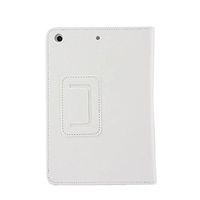 Ayans iPad Mini 4 Case, Stand Folio Cover Case with Kickstand, Slim PU Leather Smart Shell with Auto Sleep/Wake Function for Apple iPad Mini 4 (Model A1538/A1550)