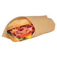 Ecocraft Grease-Resistant Paper Wrap/Liner, 14 X 14, 4000/carton