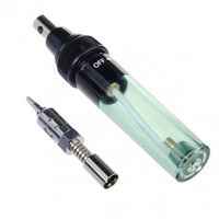 MT-100 Cordless Gas Soldering Iron Gun DIY Welding Iron Melting Torch