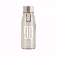 caomei Hot 480ml Fashion Plastic Water Bottle Bicycle Sports and Digital for Healthy eco-Friendly Rope