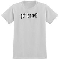 got lancet? - Soft Men's T-Shirt, White, X-Large