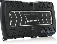 Power Acoustik BAMF4-1800 2600W Class D 4 Channel Amplifier